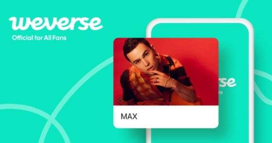 MAX Weverse D3811