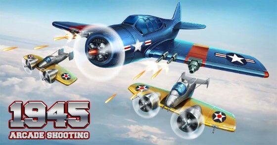 Download 1945 Air Force Mod Apk Terbaru 21 V8 92 Jalantikus