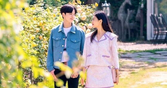 Younghoon Dan Doyeon Di One The Woman Afc23