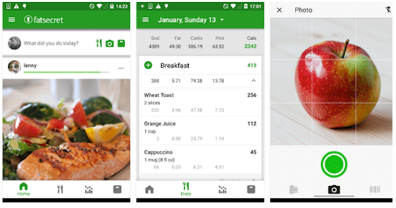 Aplikasi Diet Terbaik Di Android 5
