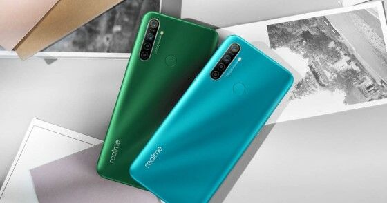 Realme 5i Keleb Custom C246b