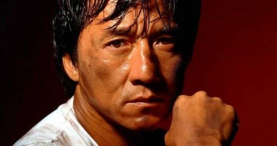 Jackie Chan Sad Jr22 2c35b