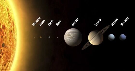 Tata Surya Kita Setelah Pluto Keluar Jadi Planet 81ba2