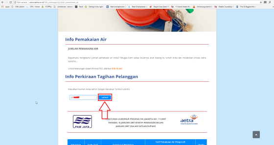 Cek Tagihan Pdam Online 5 Cd5c8