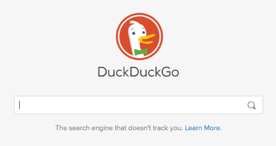 Duckduckgo Tidak Sengaja Diciptakan 347a7