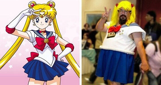 Sailor Moon 7a4dc