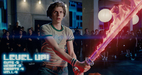 Scott Pilgrim D3ed4