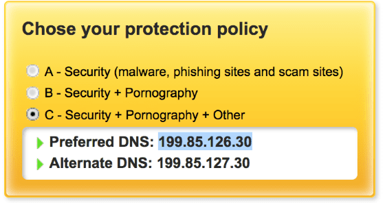 Dns Google Tercepat De804