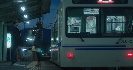 Perpisahan Takatoshi Dan Emi Di Film My Tomorrow Your Yesterday Sub Indo 1910b