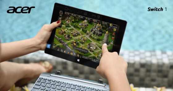 Laptop Mini Terbaik Switch 40813
