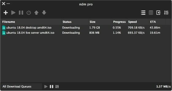 Aplikasi Downloader Terbaik Selain Idm Ninja Download Manager 783f3