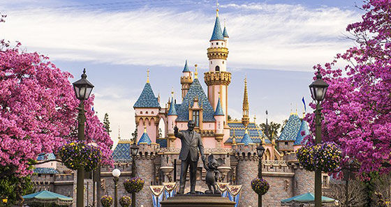 Disneyland Anaheim 2d25c