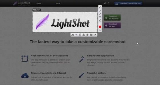 Aplikasi Screenshot Pc Lightshot 9a86f