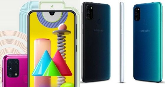 Perbandingan Samsung M30s vs M31 Terbaru 2020 Jalantikus