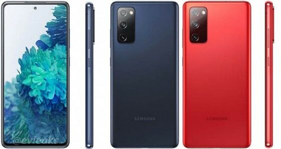 Samsung Galaxy S20 FE 5G Snapdragon D2df0