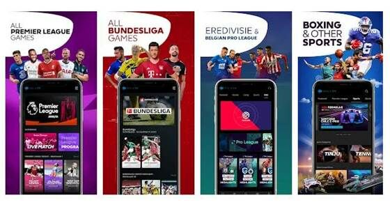 Aplikasi Live Streaming Bola Terbaik Molatv 0b95a