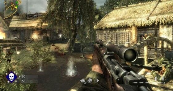 Call Of Duty Game Perang Android Offline Terbaik D377e