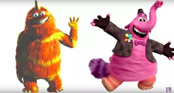 Teori Disney Bing Bong Dan Monster Inc Bdef9
