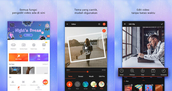 Aplikasi Edit Video Android Lucu Videoshow 16e02