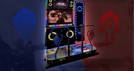 World Of Warcraft Dance Battle System D8f4e