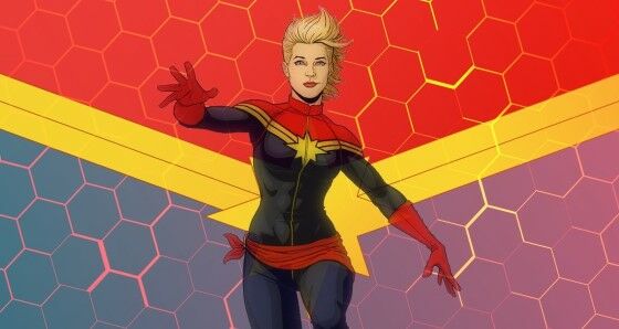 Captain Marvel B39af