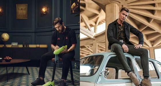 Ronaldo Dan Messi Kekayaan 40125