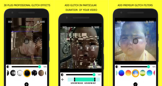 Glitch - Video Editor & Effect