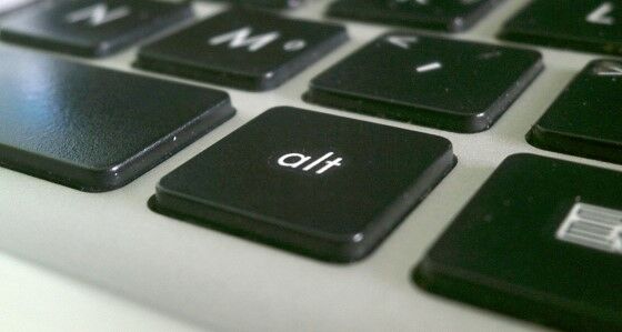 Key Alt Custom 89f69