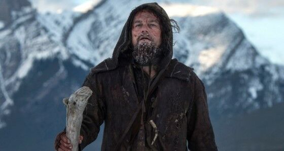 Nahas Leonardo DiCaprio The Revenant Custom 8606b