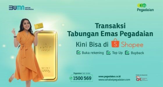 Keuntungan Investasi Emas Di Shopee 37067