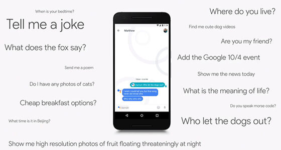 Google Assistant