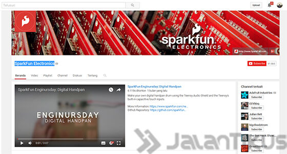 Sparkfun Electronics