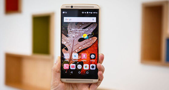ZTE Axon 7