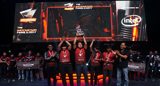 Final Asus Rog Masters 2017 Indonesia 01