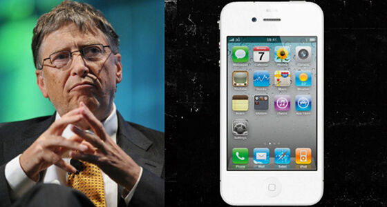 Bill Gates Smartphone Android 02