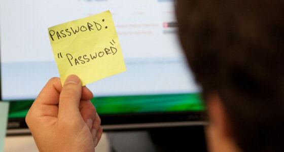 Password Hal Terlarang Internet