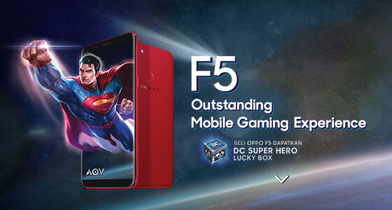 Event Oppo Cara Dapat Superman Arena Of Valor