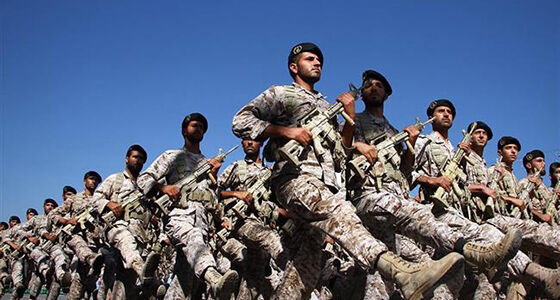Iran Negara Militer Ditakuti Amerika Serikat
