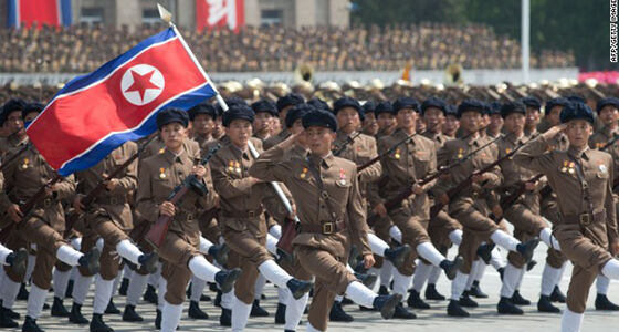 Korea Utara Negara Militer Ditakuti Amerika Serikat