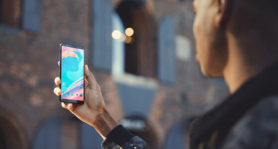 Face Recognition Kelebihan Oneplus 5t