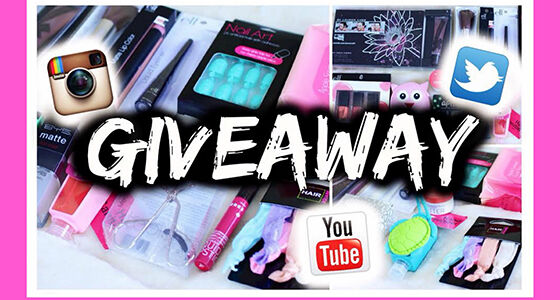 Giveaway Cara Menambah Viewers Youtube