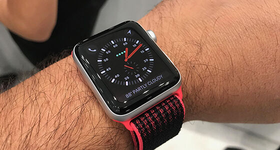 Apple Watch 3 Gadget Terbaik 2017