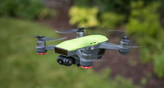 Dji Spark Gadget Terbaik 2017