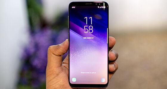 Samsung Galaxy S8 Gadget Terbaik 2017