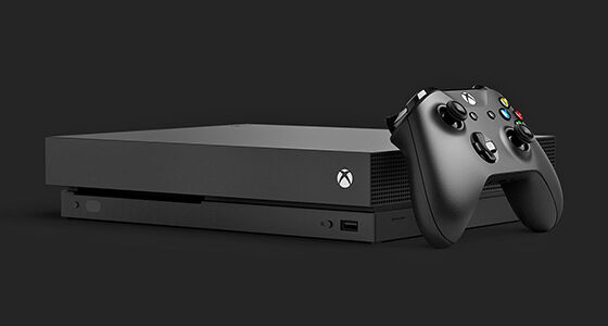 Xbox One X Gadget Terbaik 2017