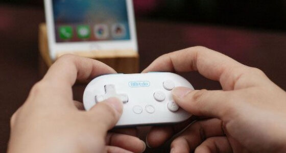 8bitdo Zero Gamepad Android Terbaik