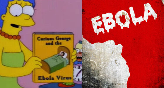 Ebola Prediksi The Simpsons