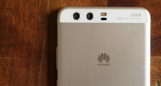 Huawei Teknologi Triple Kamera