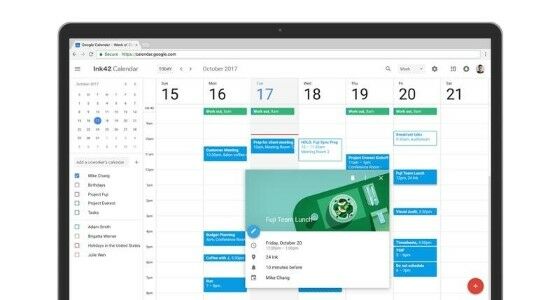 Matikan Fitur Penambahan Undangan Otomatis Google Calendar Custom Bb583