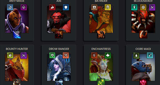 Build Dota Underlords Terbaik Patch Oktober 2 15513